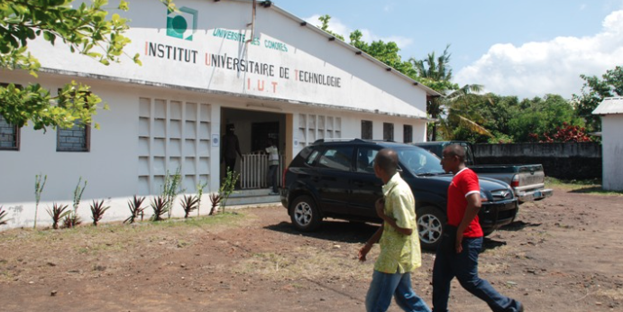L’IUT observe un arrêt de cours de 24h ce lundi